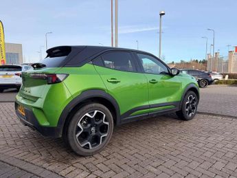 Vauxhall Mokka 1.2 Turbo Ultimate 5dr Auto