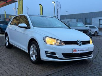 Volkswagen Golf 1.4 TSI 125 Match Edition 5dr