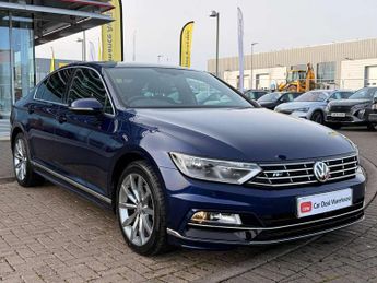 Volkswagen Passat 2.0 TDI SCR 190 R-Line 4dr