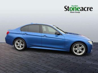 BMW 3 Series 330e M Sport 4dr Step Auto