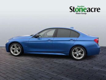 BMW 3 Series 330e M Sport 4dr Step Auto