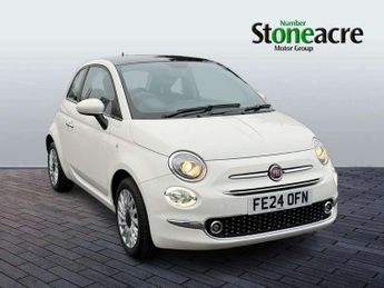 Fiat 500 1.0 Mild Hybrid 3dr