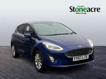 Ford Fiesta 1.0 EcoBoost Titanium 5dr