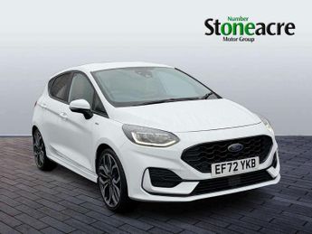Ford Fiesta 1.0 EcoBoost ST-Line X 5dr