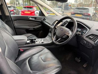 Ford S-MAX 2.5 FHEV 190 Titanium 5dr CVT