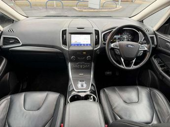 Ford S-MAX 2.5 FHEV 190 Titanium 5dr CVT