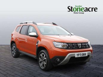Dacia Duster 1.0 TCe 100 Bi-Fuel Prestige 5dr