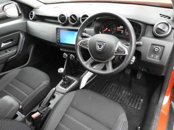 Dacia Duster 1.0 TCe 100 Bi-Fuel Prestige 5dr