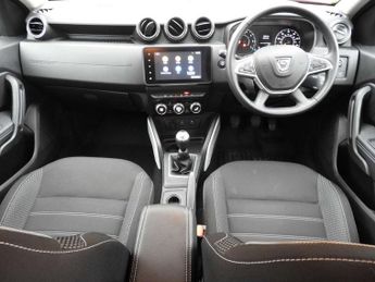 Dacia Duster 1.0 TCe 100 Bi-Fuel Prestige 5dr