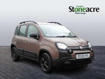 Fiat Panda 1.2 Trussardi 5dr