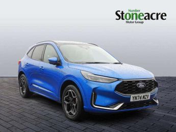 Ford Kuga 2.5 PHEV ST-Line X 5dr CVT