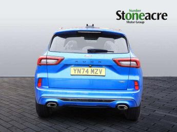 Ford Kuga 2.5 PHEV ST-Line X 5dr CVT