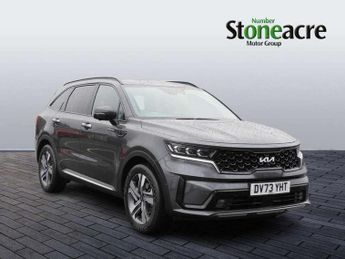 Kia Sorento 1.6 T-GDi HEV Edition 5dr Auto