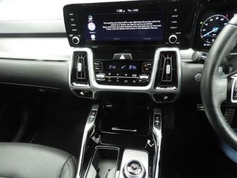 Kia Sorento 1.6 T-GDi HEV Edition 5dr Auto