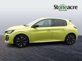 Peugeot 208 1.2 Hybrid 100 Allure 5dr e-DSC6