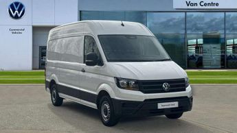 Volkswagen Crafter 2.0 TDI 140PS Commerce Plus High Roof Van Auto