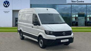 Volkswagen Crafter 2.0 TDI 140PS Commerce Plus High Roof Van