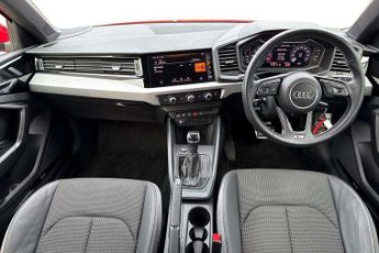 Audi A1 30 TFSI 110 S Line 5dr S Tronic