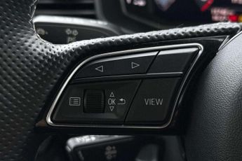 Audi A1 30 TFSI 110 S Line 5dr S Tronic