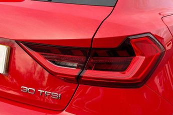 Audi A1 30 TFSI 110 S Line 5dr S Tronic