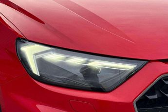 Audi A1 30 TFSI 110 S Line 5dr S Tronic