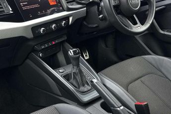 Audi A1 30 TFSI 110 S Line 5dr S Tronic