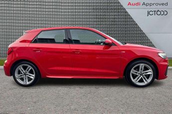 Audi A1 30 TFSI 110 S Line 5dr S Tronic