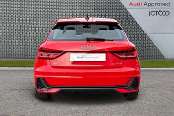 Audi A1 30 TFSI 110 S Line 5dr S Tronic