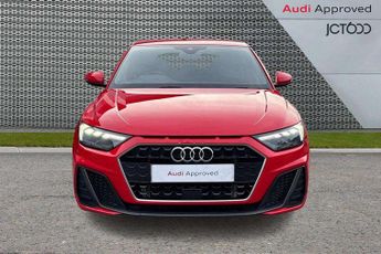 Audi A1 30 TFSI 110 S Line 5dr S Tronic
