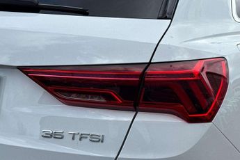 Audi Q3 35 TFSI S Line 5dr S Tronic