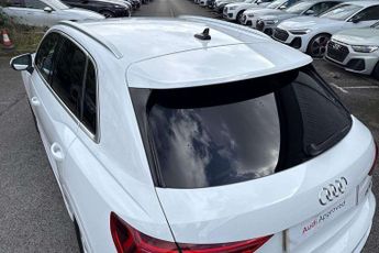 Audi Q3 35 TFSI S Line 5dr S Tronic