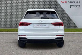 Audi Q3 35 TFSI S Line 5dr S Tronic