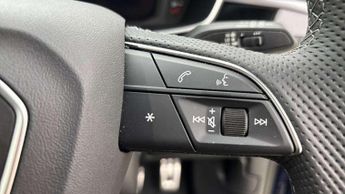Audi Q3 35 TFSI S Line 5dr S Tronic [Leather]