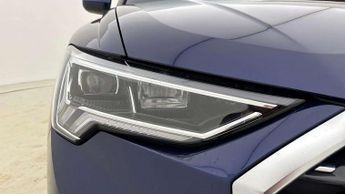 Audi Q3 35 TFSI S Line 5dr S Tronic [Leather]