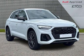 Audi Q5 45 TFSI Quattro Edition 1 5dr S Tronic