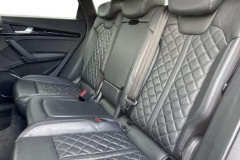 Audi Q5 45 TFSI Quattro Edition 1 5dr S Tronic