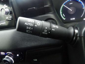 Honda HR-V 1.5 eHEV Elegance 5dr CVT