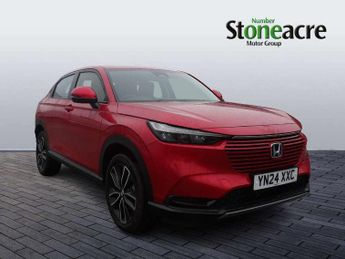 Honda HR-V 1.5 eHEV Elegance 5dr CVT