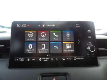 Honda HR-V 1.5 eHEV Elegance 5dr CVT