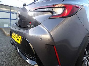 Toyota Corolla 1.8 Hybrid GR Sport 5dr CVT