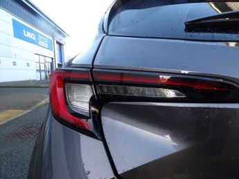 Toyota Corolla 1.8 Hybrid GR Sport 5dr CVT