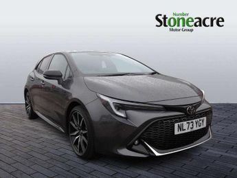 Toyota Corolla 1.8 Hybrid GR Sport 5dr CVT