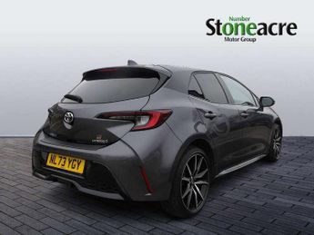 Toyota Corolla 1.8 Hybrid GR Sport 5dr CVT