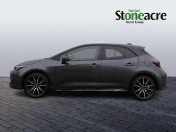 Toyota Corolla 1.8 Hybrid GR Sport 5dr CVT