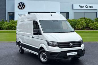 Volkswagen Crafter 2.0 TDI 140PS Commerce Plus High Roof Van