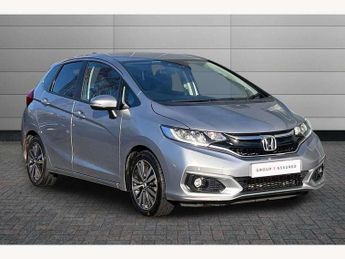 Honda Jazz 1.3 i-VTEC EX Navi 5dr CVT