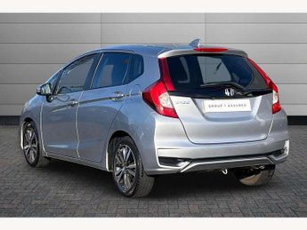 Honda Jazz 1.3 i-VTEC EX Navi 5dr CVT