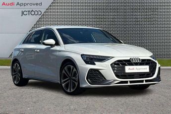 Audi A3 35 TFSI S Line 5dr S Tronic