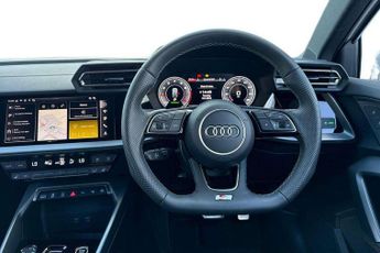 Audi A3 35 TFSI S Line 5dr S Tronic