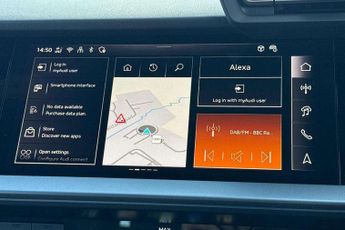 Audi A3 35 TFSI S Line 5dr S Tronic